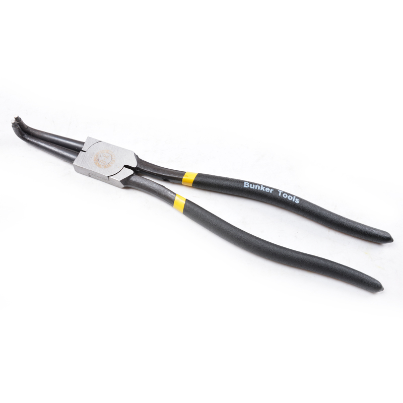 Internal Bent Snap Ring Pliers