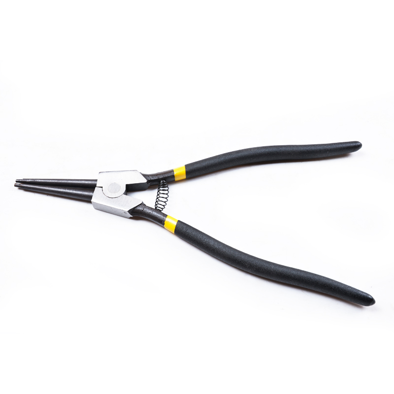 External Straight Snap Ring Pliers