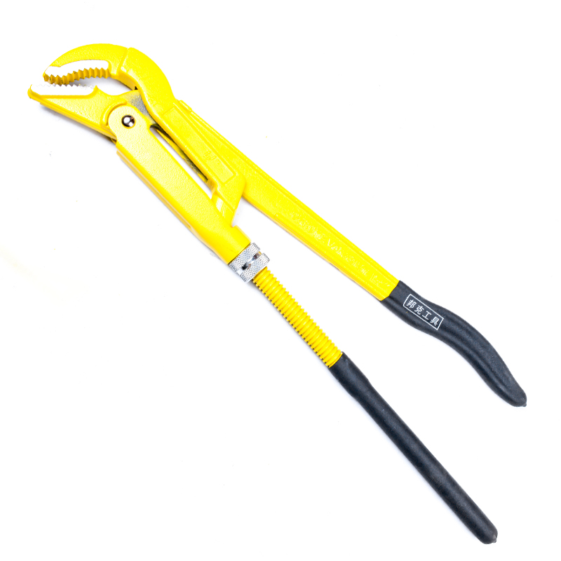 45° Eagle Beak Pipe Wrench