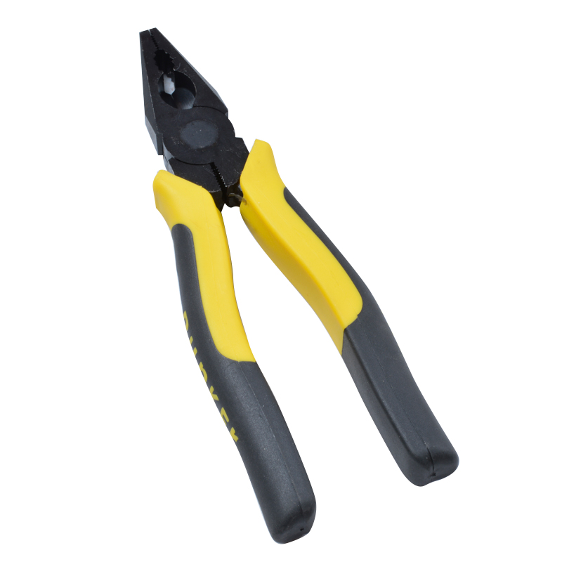 E-Type Cr-V Steel Combination Pliers
