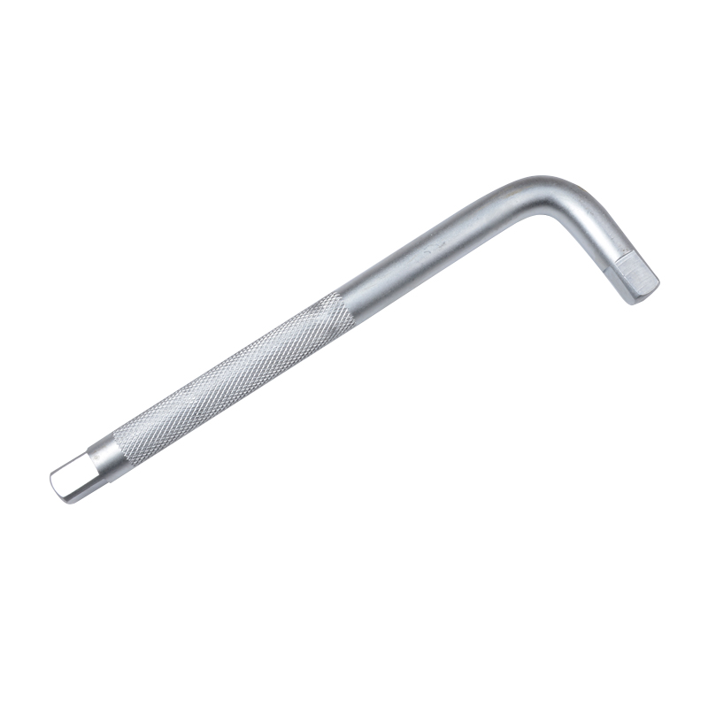 1/2" Cr-V L-Shaped Matte Wrench