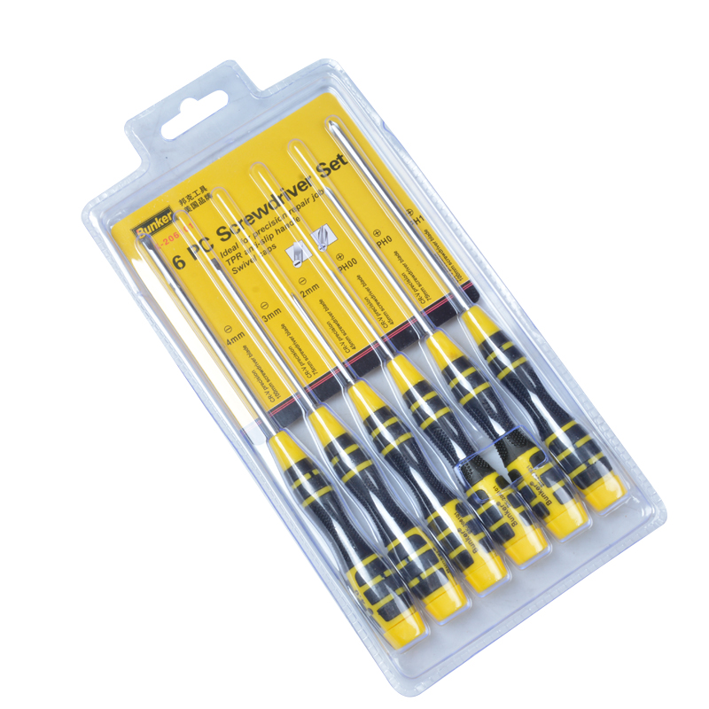 6Pcs Precision Screwdriver Set