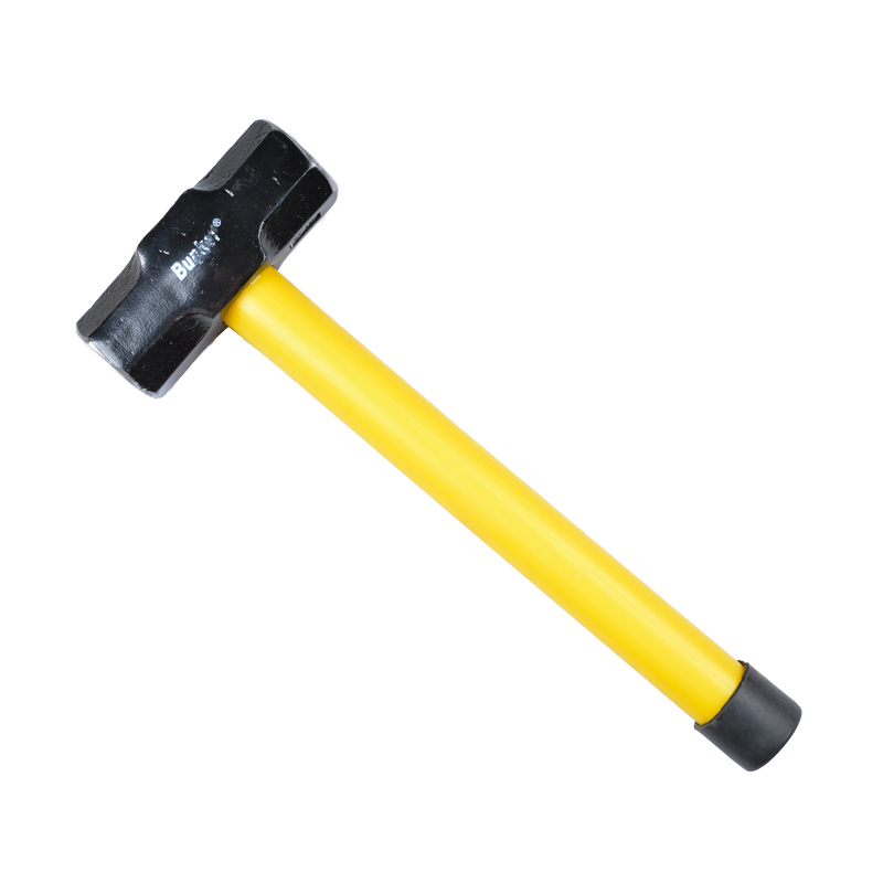 Octagonal Hammer with Shock-Absorbing Handle