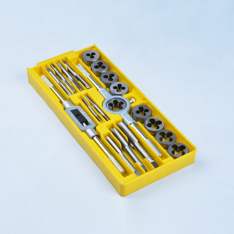 20Pcs Tap and Die Set