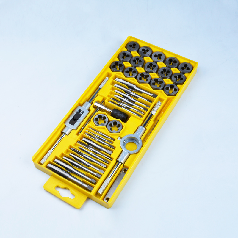 40Pcs Tap and Die Set