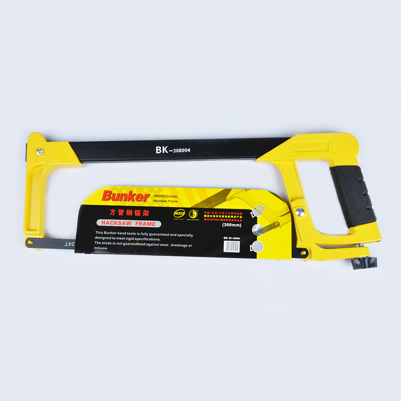 Square Tube Hacksaw Frame