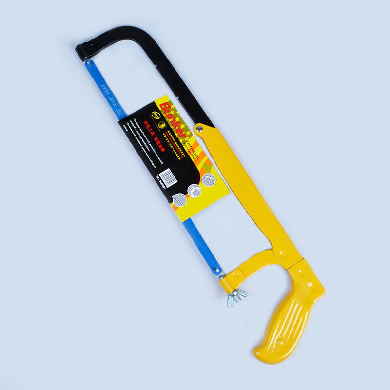 Powder-Coated Steel Hacksaw Frame
