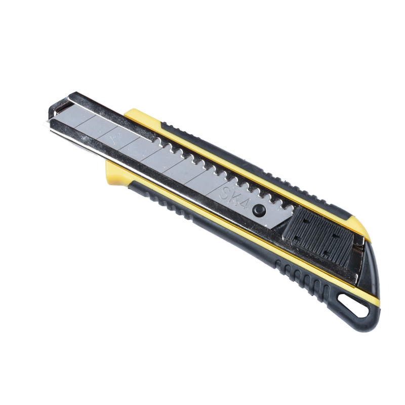 Premium Utility Knife with TPR Handle