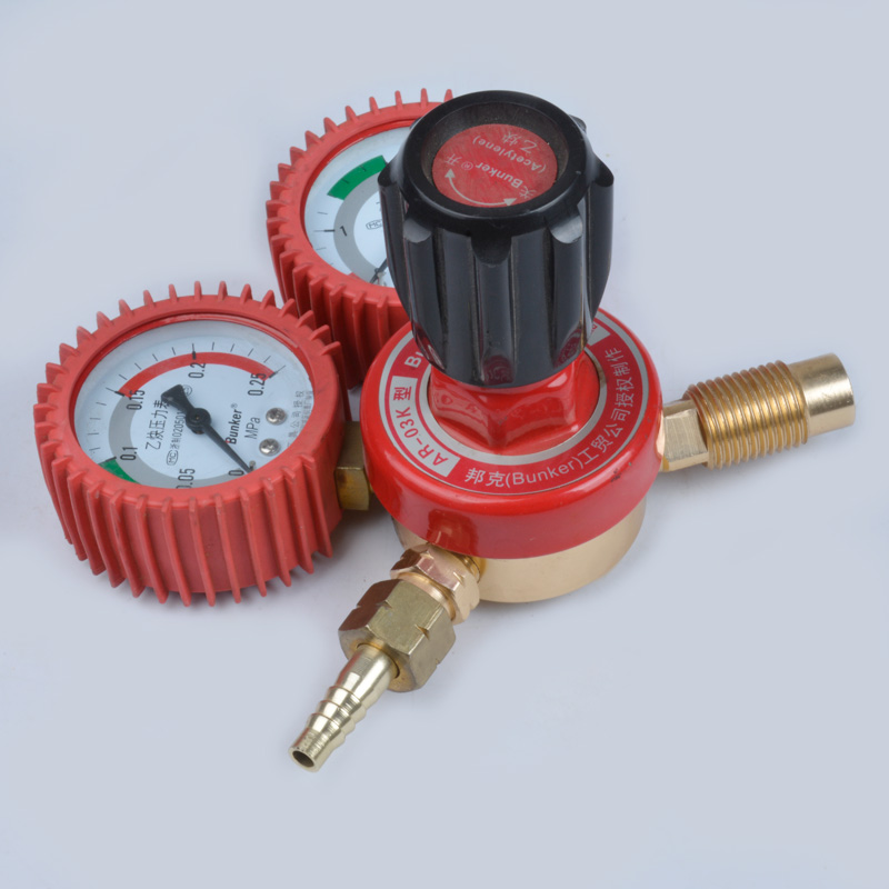 B-Type New Anti-Vibration Acetylene Gas Regulator