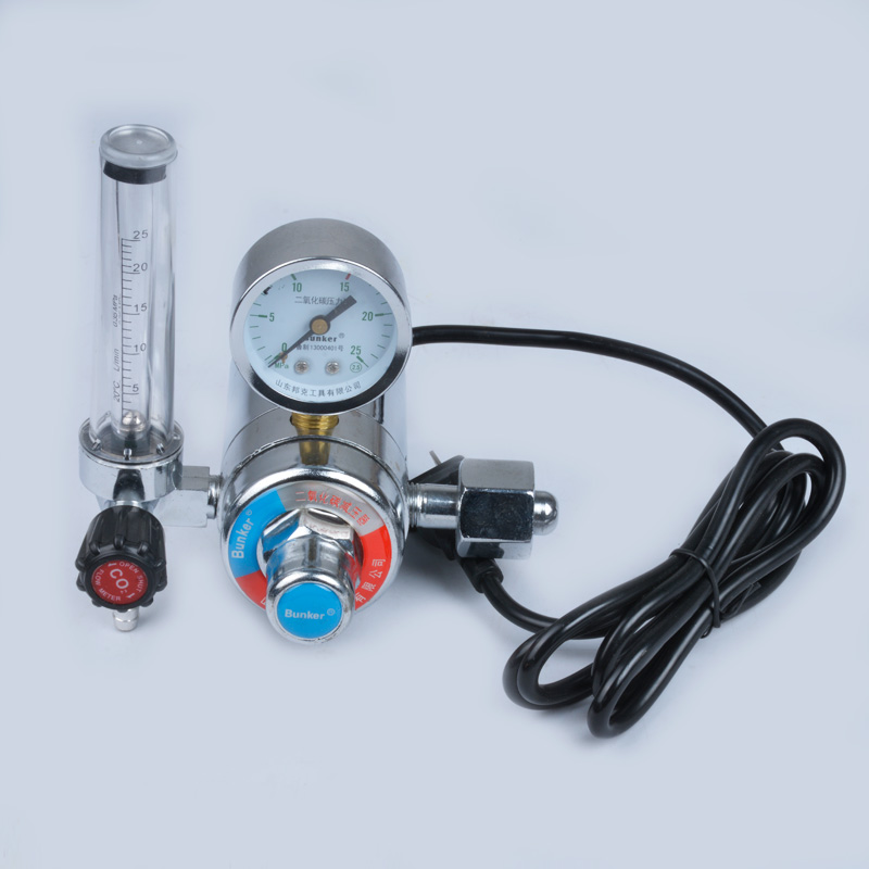 C-Type Carbon Dioxide Gas Regulator