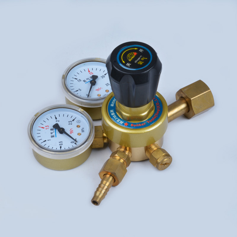 Premium Oxygen Gas Regulator