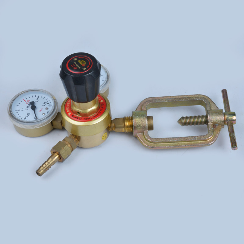 Premium Acetylene Gas Regulator