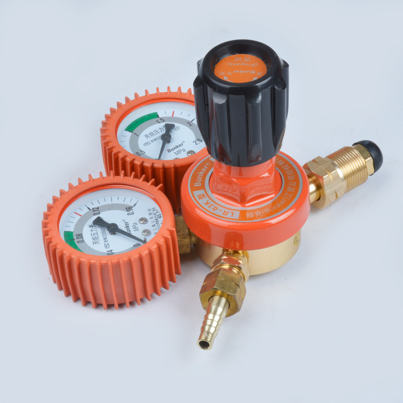 B-Type Anti-Vibration Propane Gas Regulator