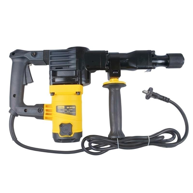 02-Type Electric Demolition Hammer