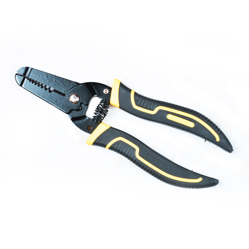 7-Inch 7-Stage Wire Stripping Pliers
