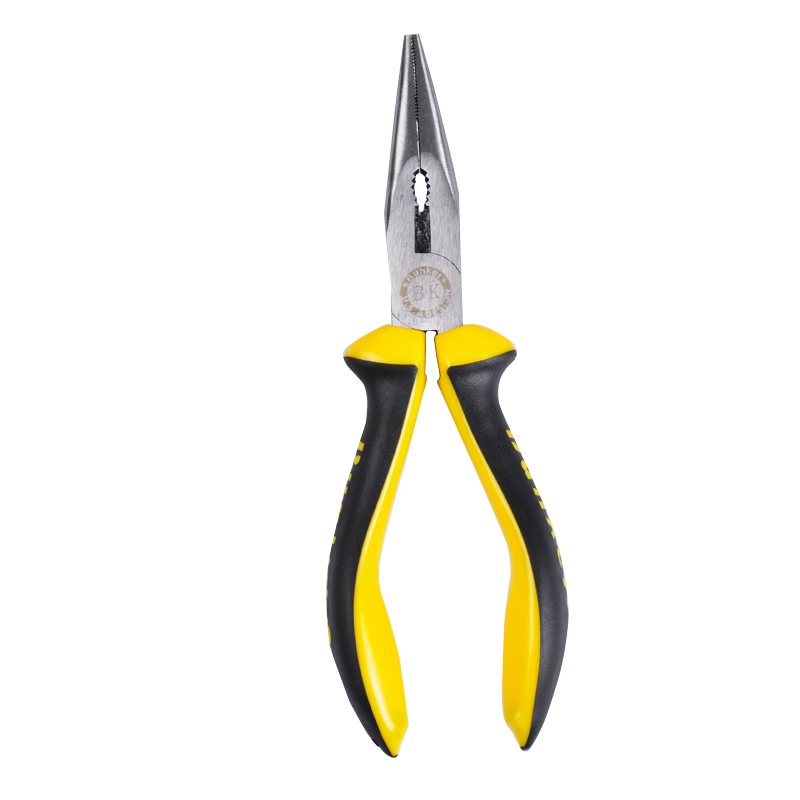 A-Type Needle Nose Pliers with Dolphin Handle
