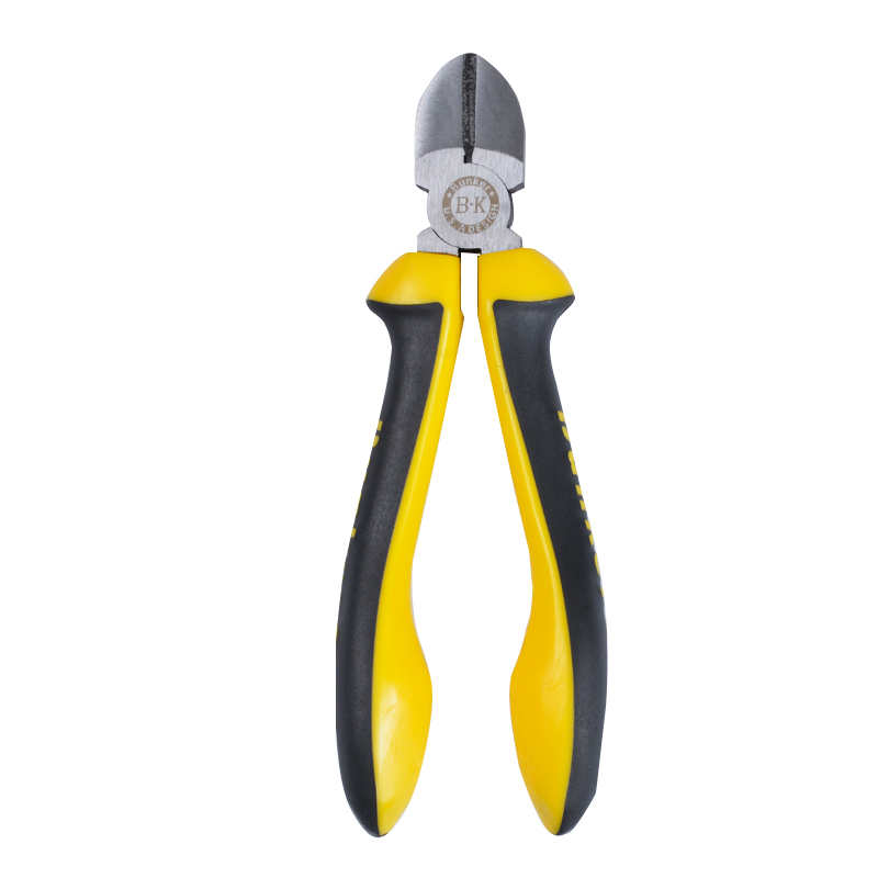 A-Type Diagonal Cutting Pliers with Dolphin Handle