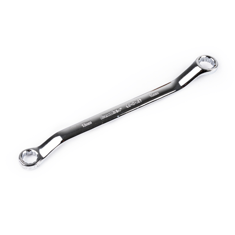 CR-V Mirror Finish Box-End Wrench