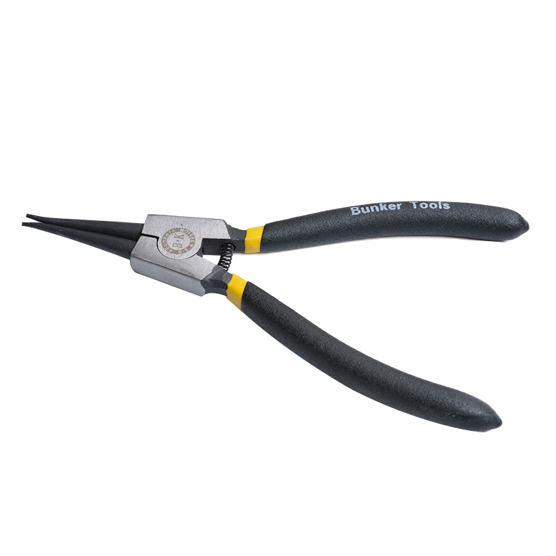 External Straight Circlip Pliers
