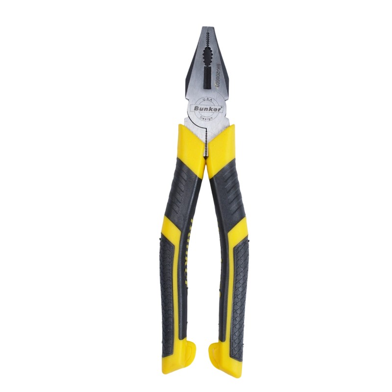 F-Type Japanese-Style Combination Pliers