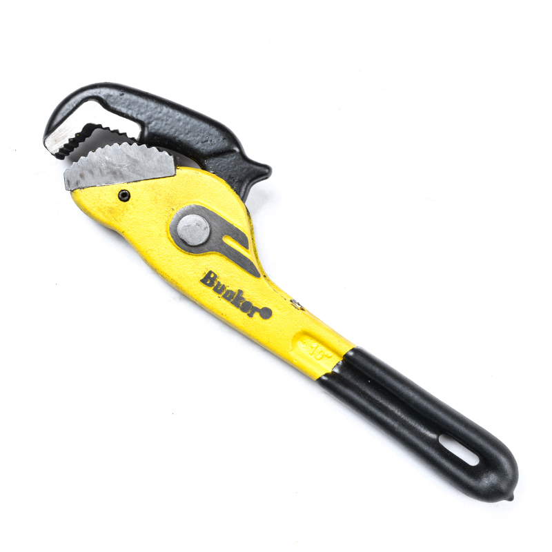 Quick Pipe Wrench