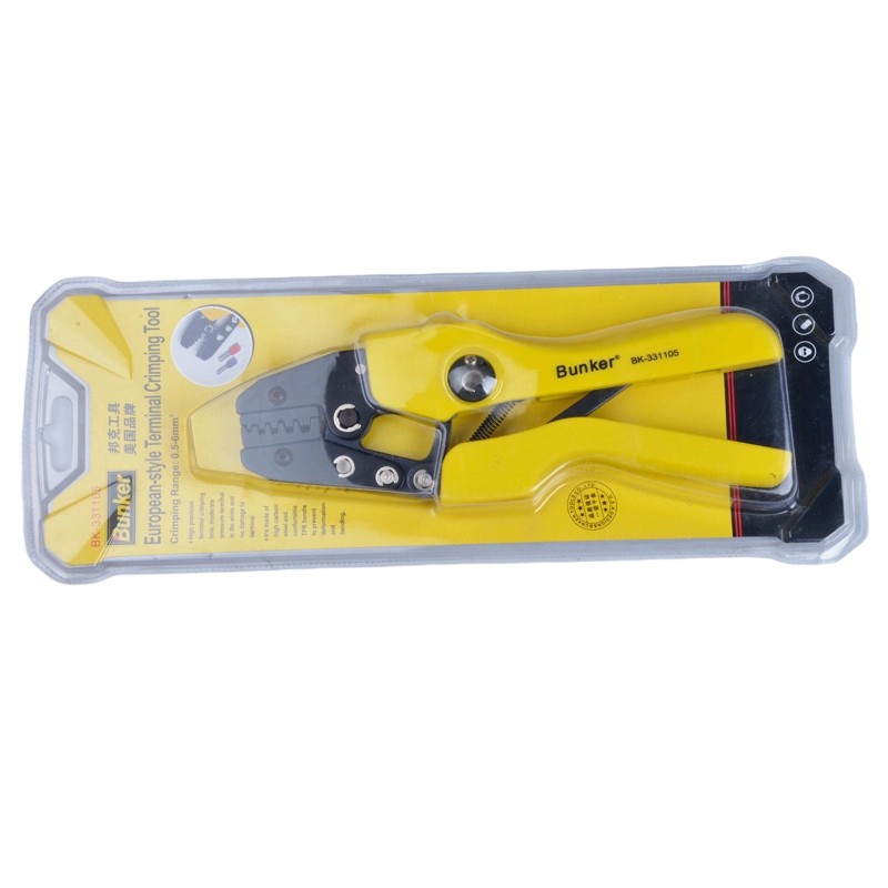 05-Type Terminal Crimping Pliers