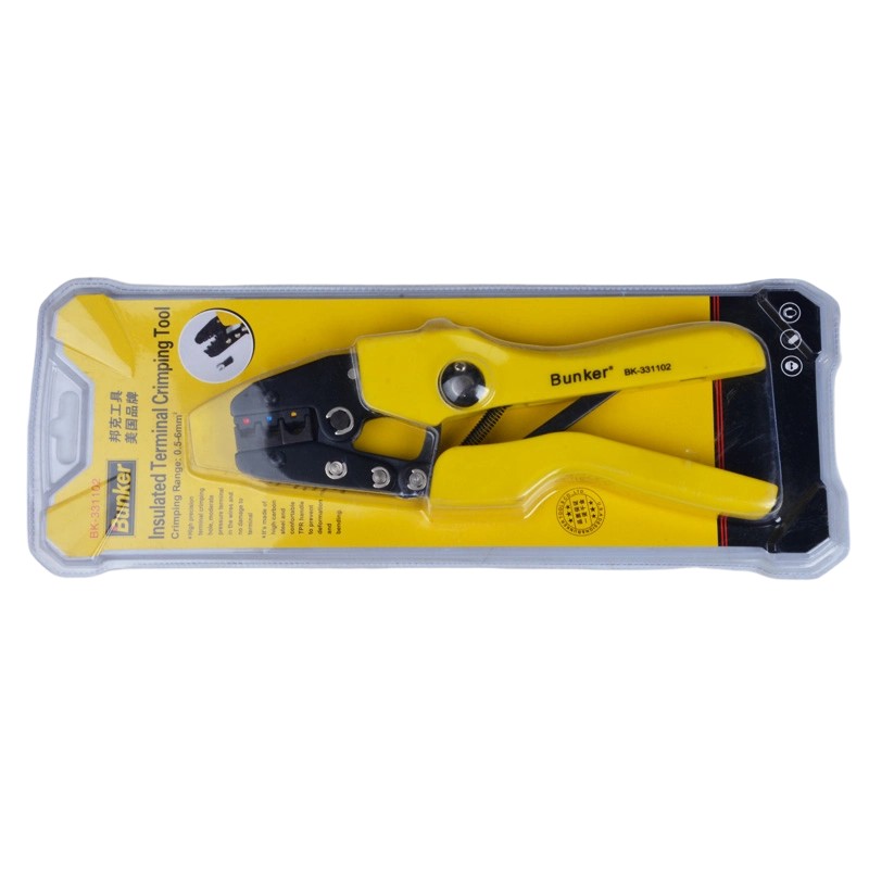 01-Type Terminal Crimping Pliers
