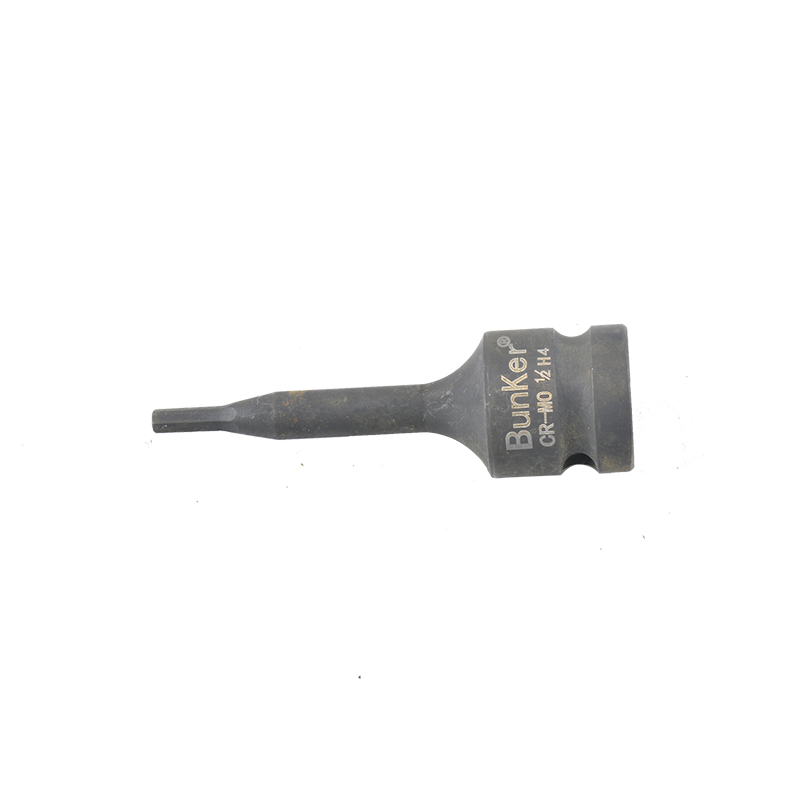 1/2" Pneumatic Hex Bit