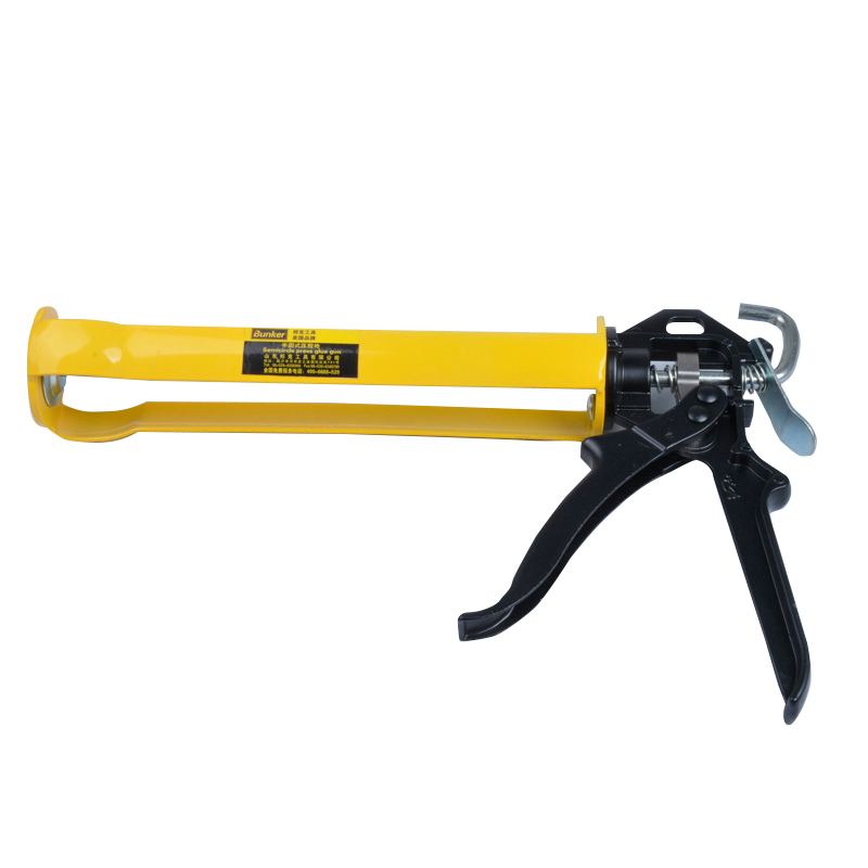 Half-Round Caulking Gun