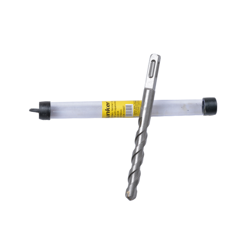 Square Shank Hammer Drill Bit