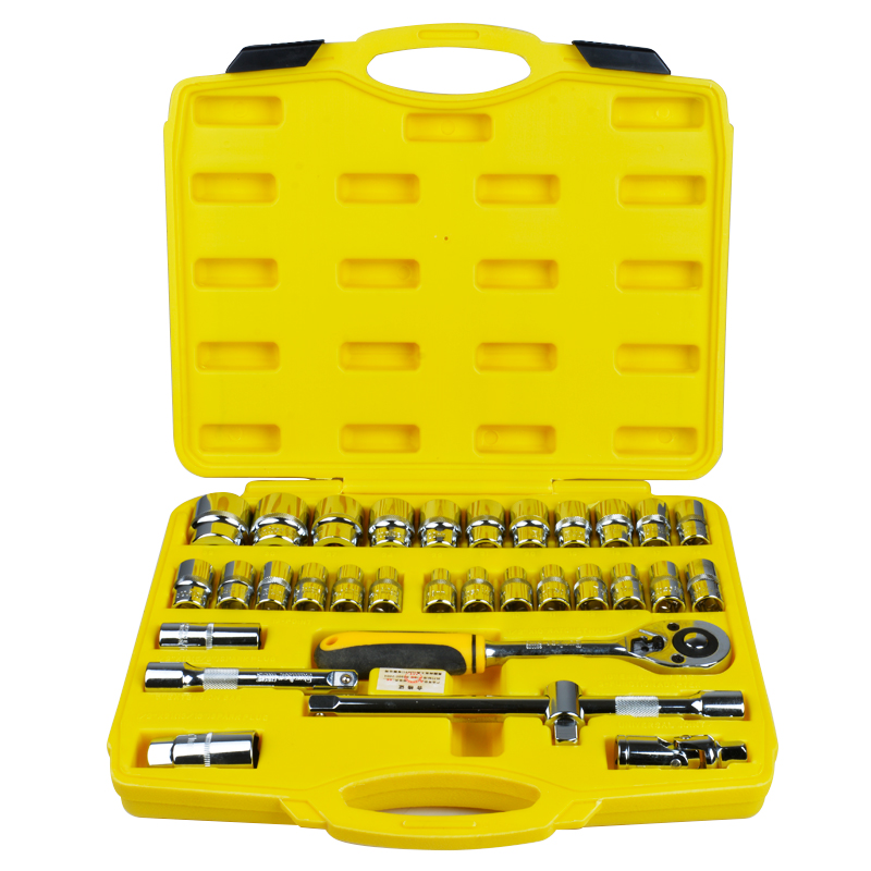 32Pcs Automotive & Workshop C-Type Tool Set