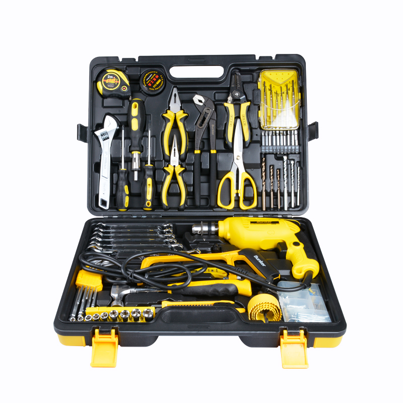 148Pcs Household Combination Tool Set