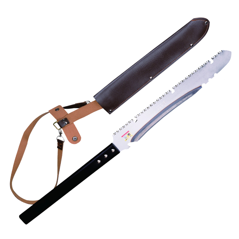 Multi-Functional Machete Saw