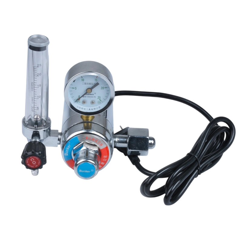 C-Type Carbon Dioxide Gas Regulator