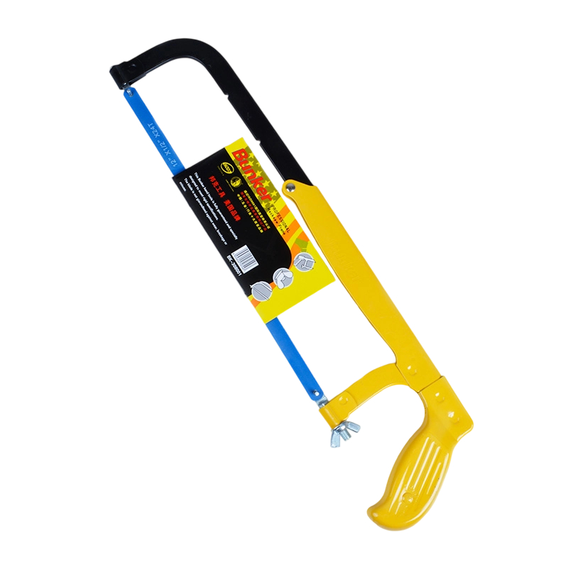 Powder-Coated Steel Hacksaw Frame