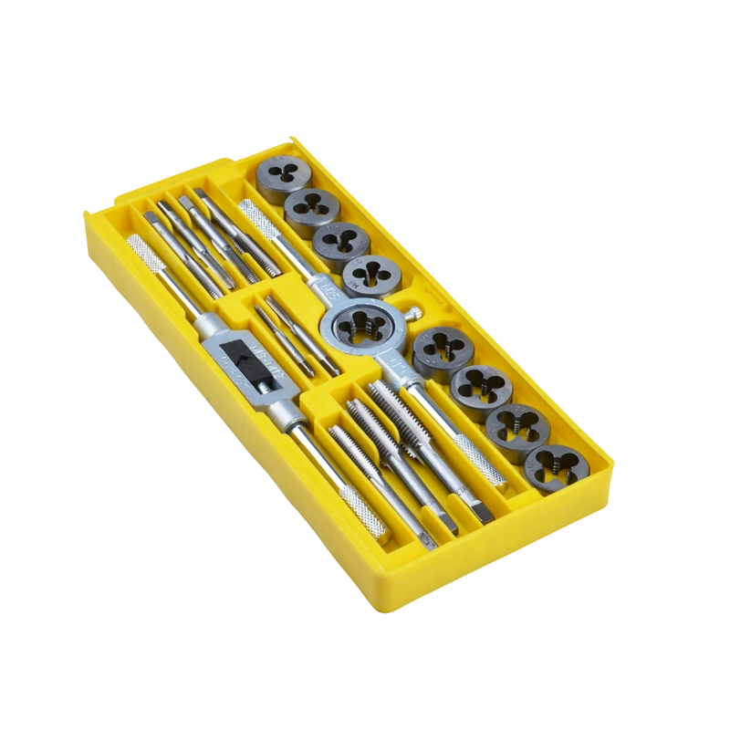 20Pcs Tap and Die Set
