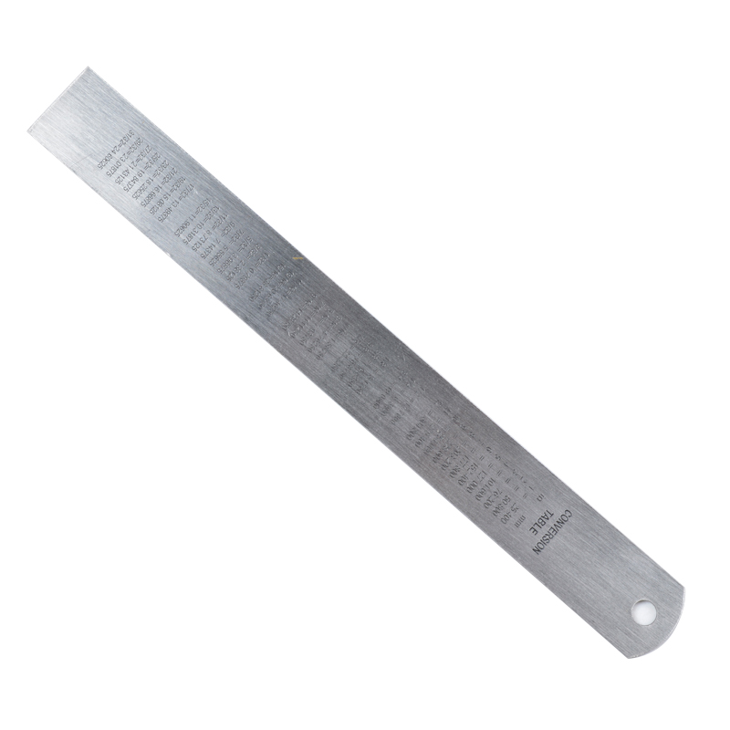 Stainless Steel Ruler