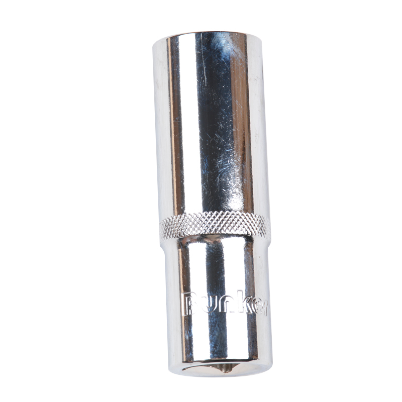 1/2-Inch Cr-V Metric Hex Deep Socket