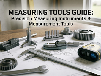 Measuring Tools: Complete Guide to Precision Measuring Instruments and Measurement Tools