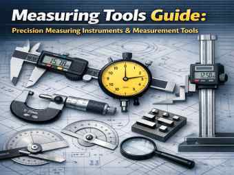 Precision Measuring Tools: A Comprehensive Guide for Metalworking Professionals