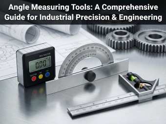 Angle Measuring Tools: A Comprehensive Guide for Industrial Precision & Engineering