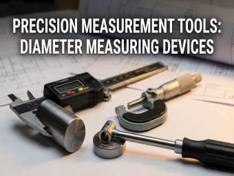 Precision Measurement Tools: Master Diameter Accuracy with Industrial-Grade Measuring Devices
