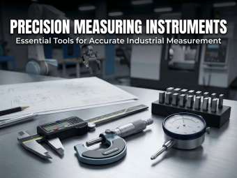 Precision Measuring Instruments: Essential Tools for Accurate Measurement