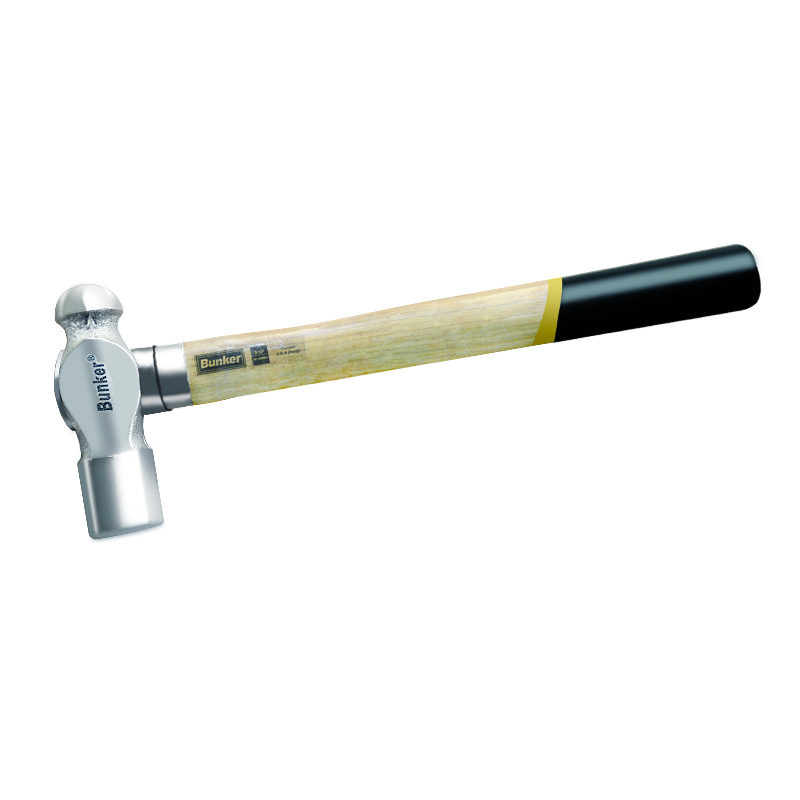 Technical Grade Ball Pein Hammer Forged Steel Heavy Duty Mac