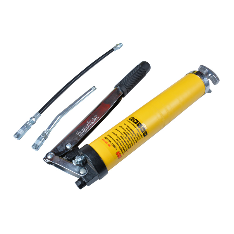 Industrial Grade Grease Gun Heavy Duty High Pressure Lubrica