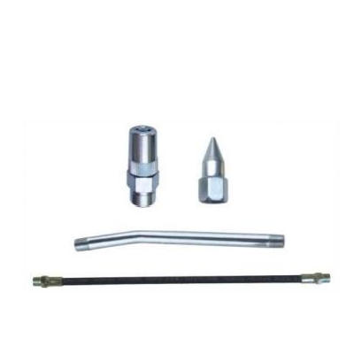 Grease Gun Accessories High Pressure Couplers Hoses Nozzles 