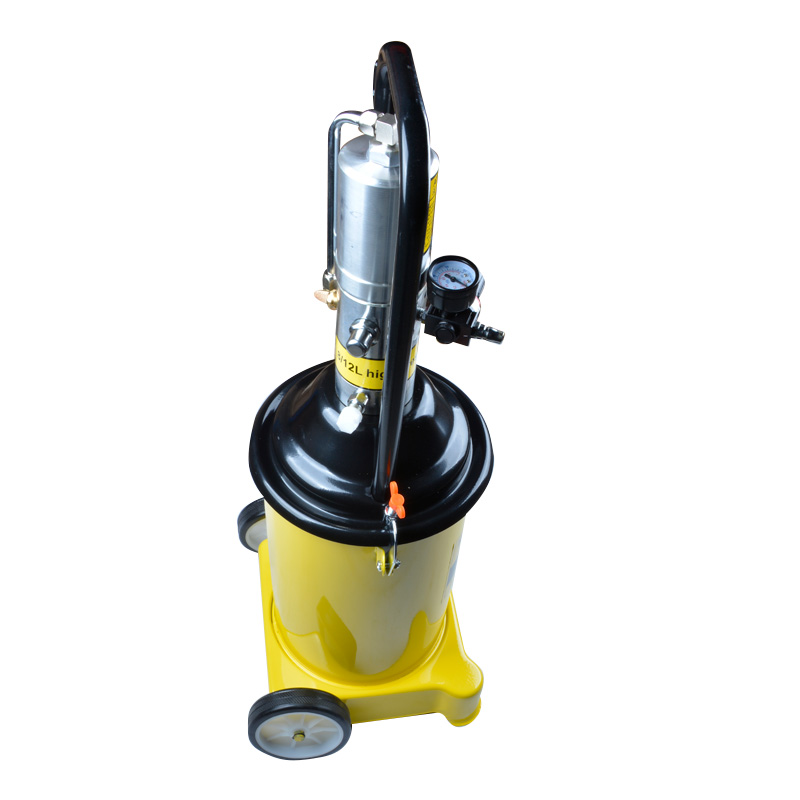 Pneumatic High Pressure Grease Pump