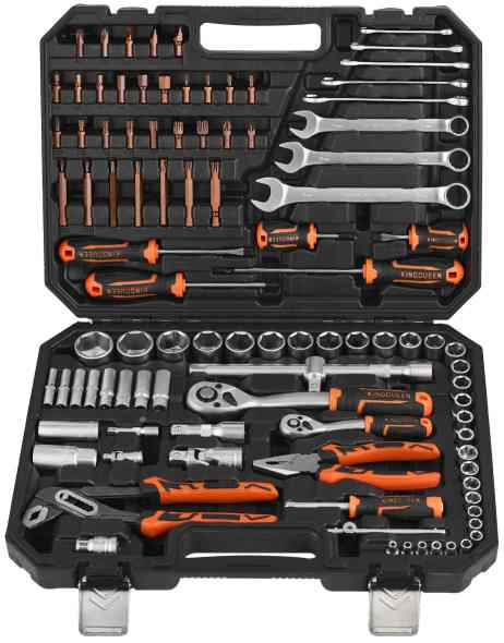 Professional Socket Set Supplier – 98PCS / 113PCS / 116PCS T
