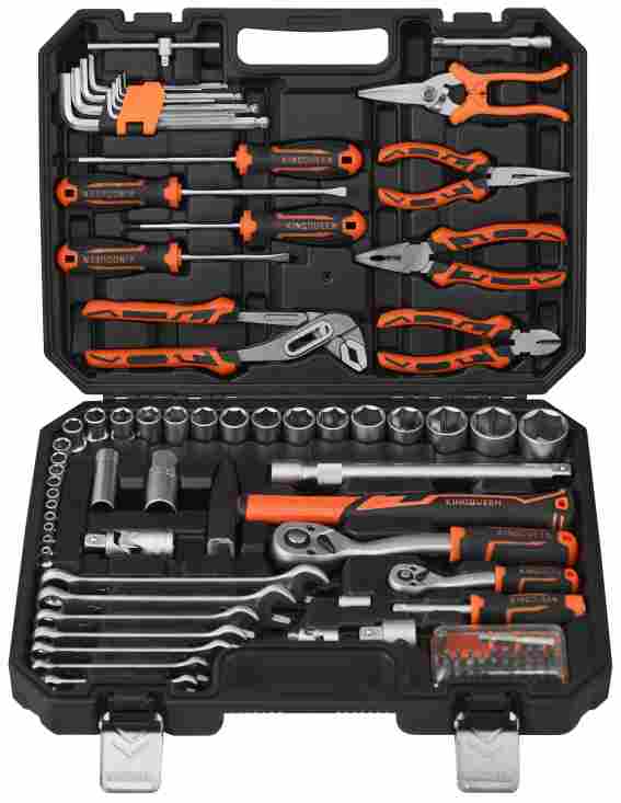 Professional Socket Set Supplier – 95PCS / 99PCS / 101PCS To