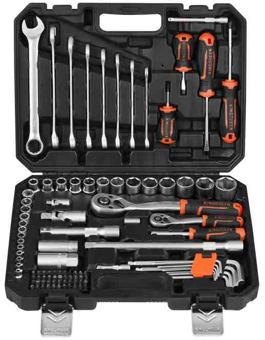 KINGQUEEN 1/4" & 1/2" Drive Socket Set – WIB-2